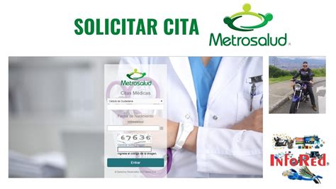 METROSALUD: Citas Médicas, Trámites y Servicios